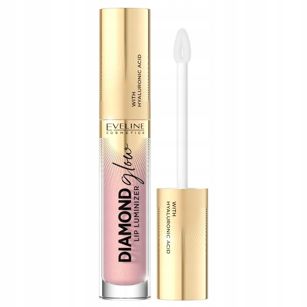 

Diamond Glow Lip Luminizer błyszczyk do ust z kwas