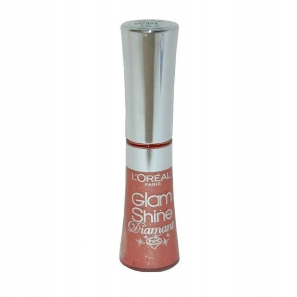 Loreal Błyszczyk Glam Shine CORAL CARAT 167