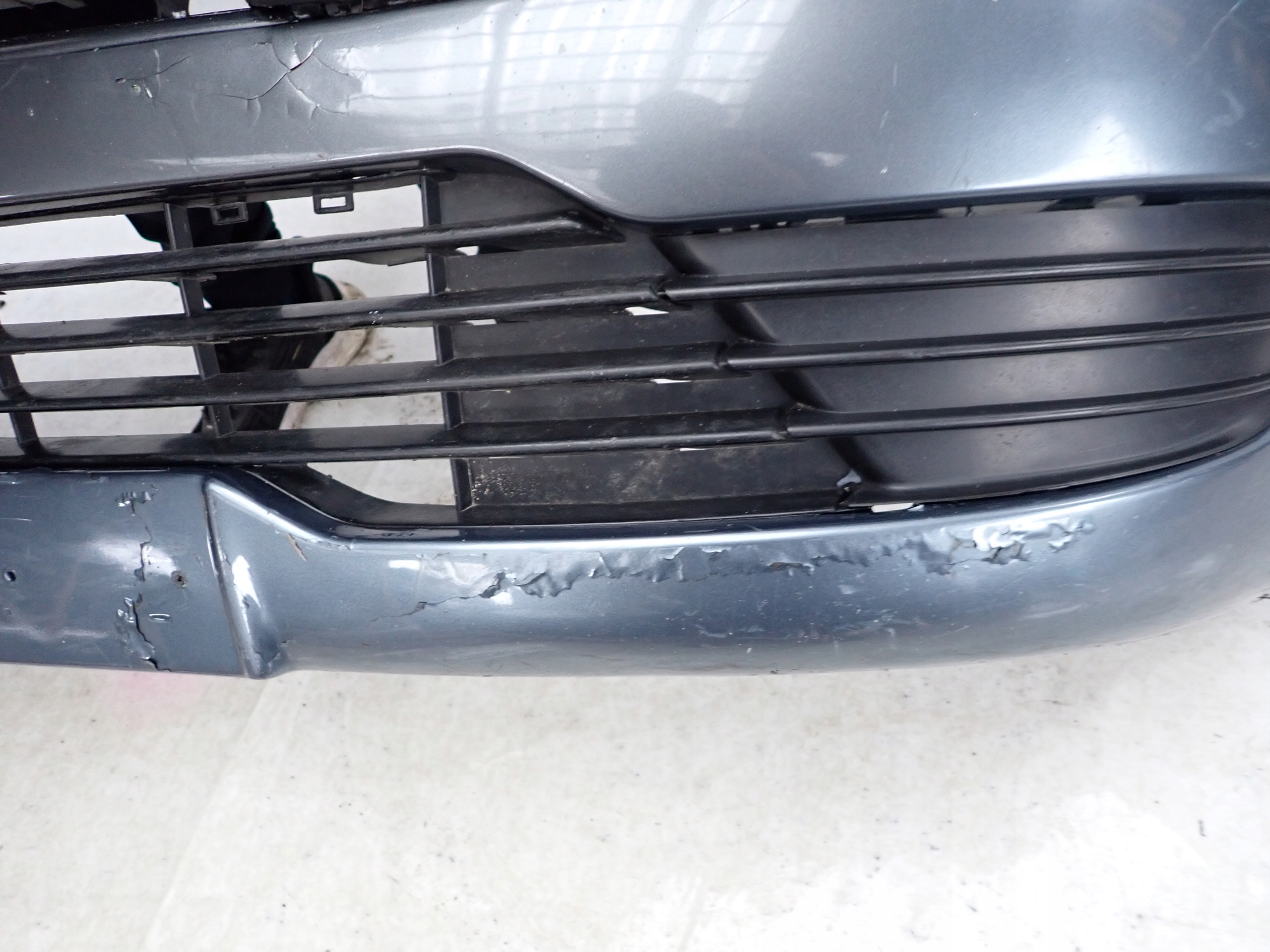 CITROEN C4 and 1 04-08 bumper front front 9646215477