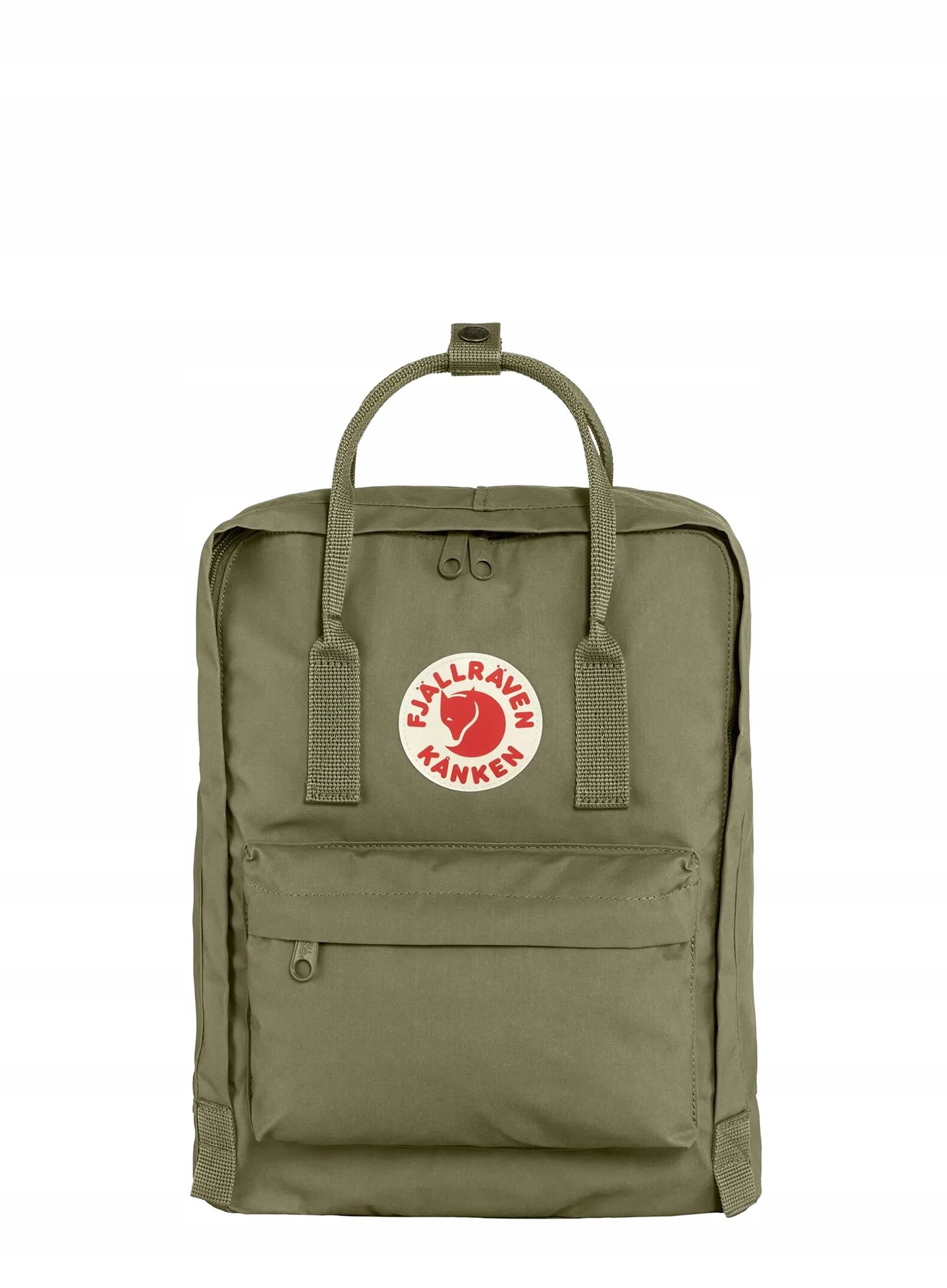 Batoh Fjallraven Kanken zelený