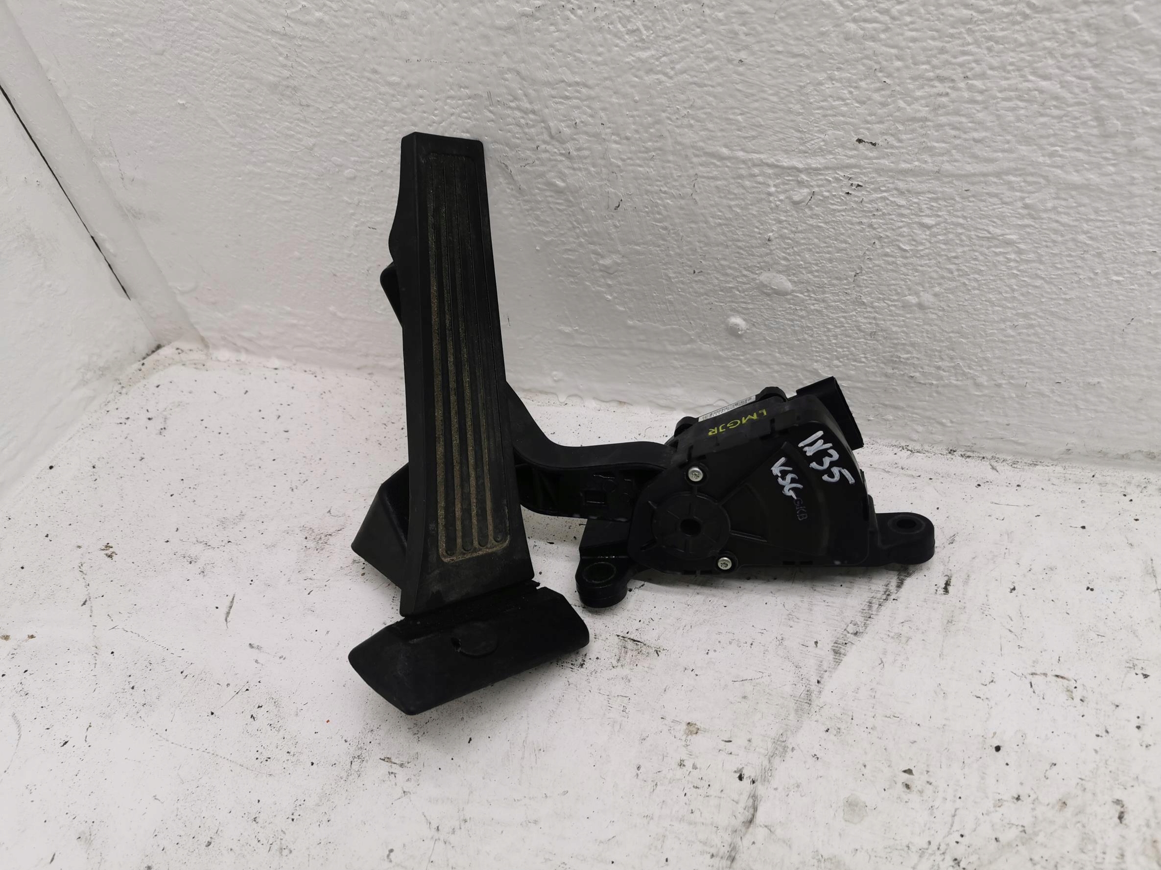 potentiometer Gas HYUNDAI IX35 2.0 CRDi AUTOMAT