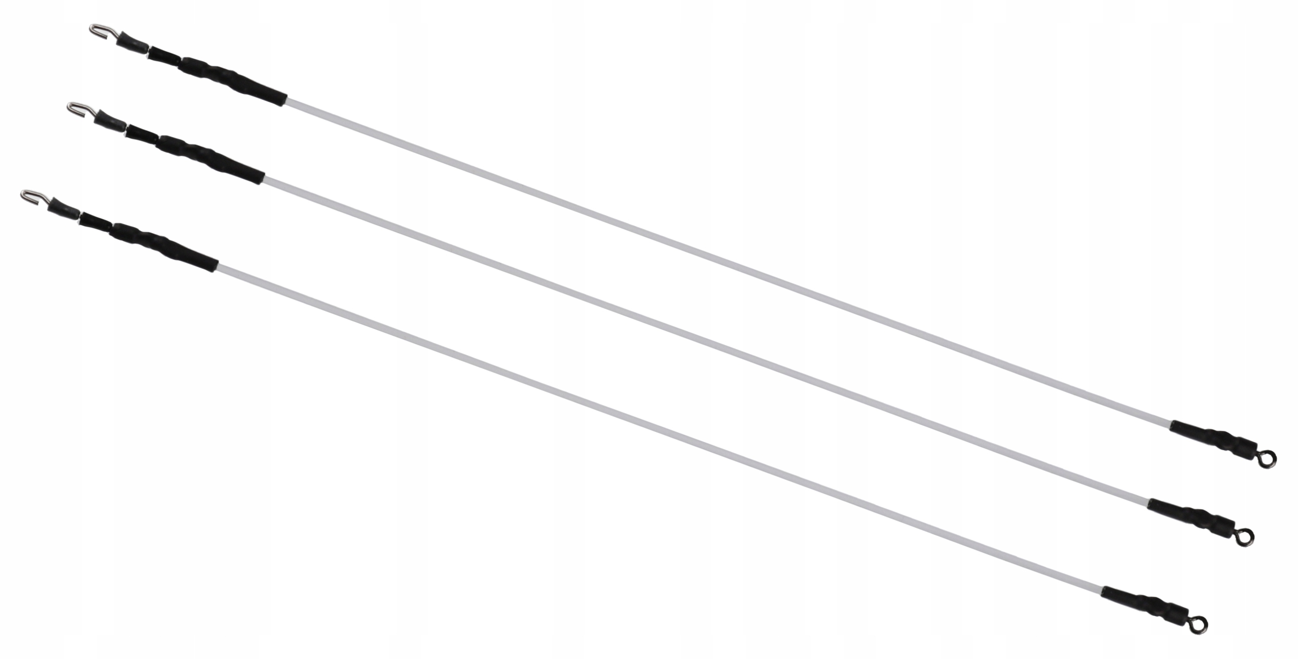Mikado Łącznik Feeder Gum Link 0,80mm/10cm op.3szt.