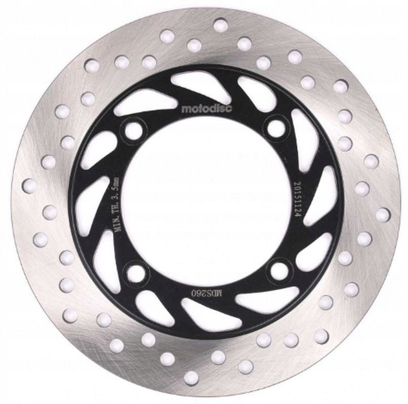 Mtx Parts Brzdový Kotúč Zadný Honda XL 600V/650V/700V Transalp '87-'13, Xr