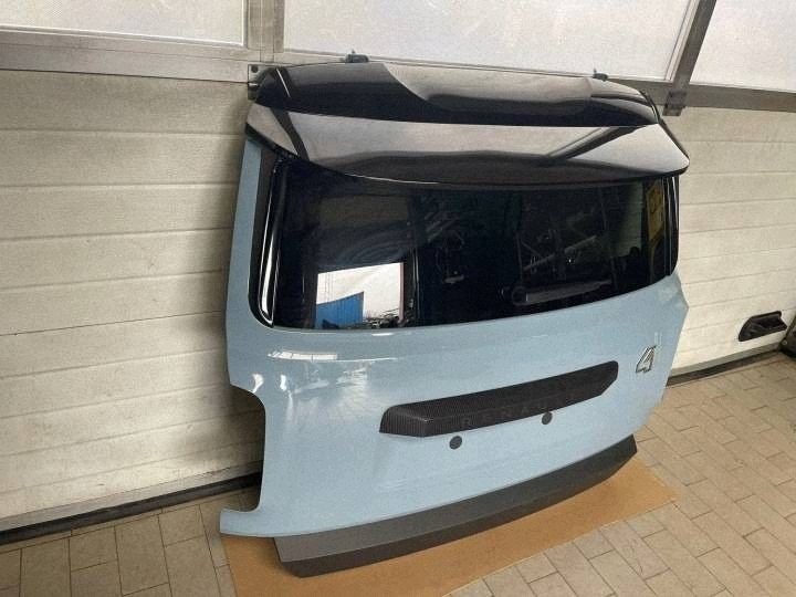 trunk door cover boot RENAULT 4 e-tech BIYZE STAN as new W colour