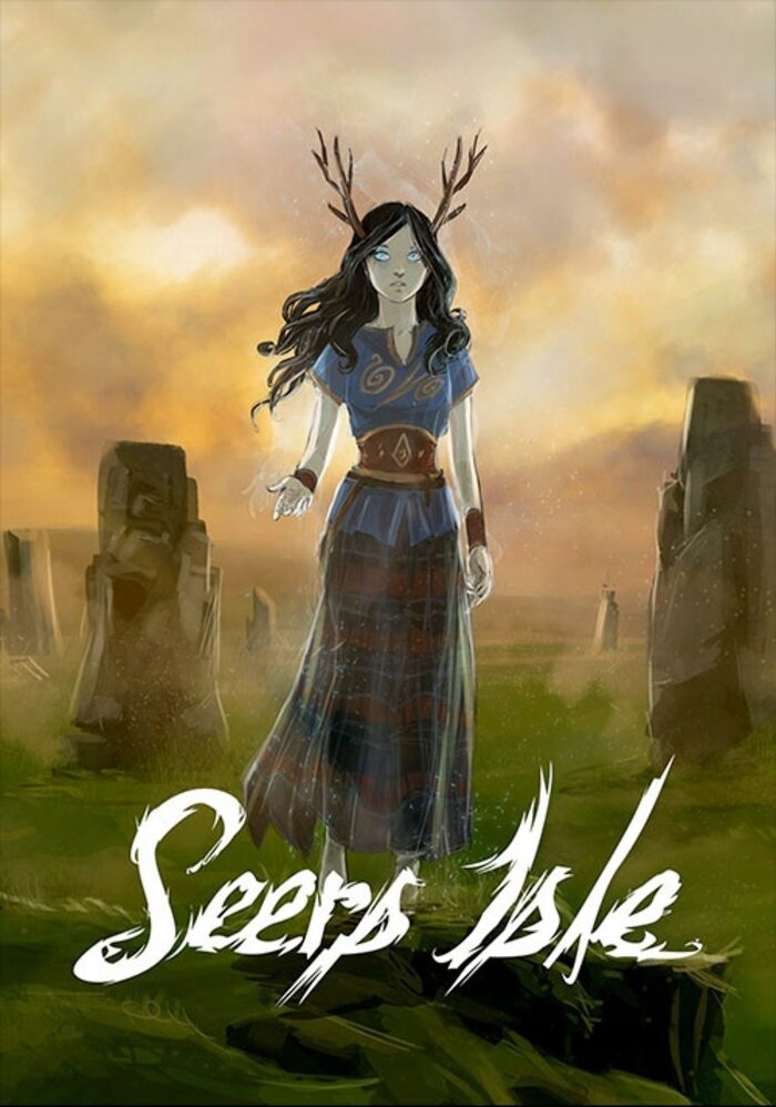 Seers Isle Pc Klucz Steam