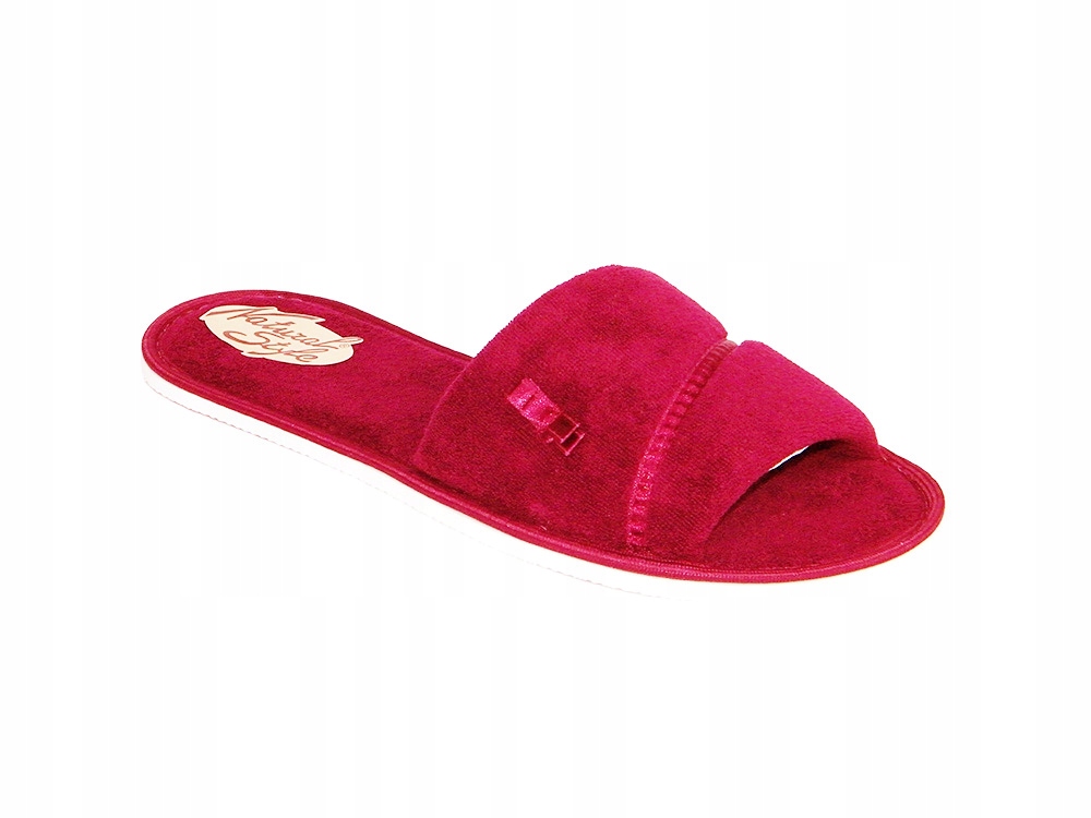 

Pantofle kapcie damskie Natural Style 041 Ma R 40