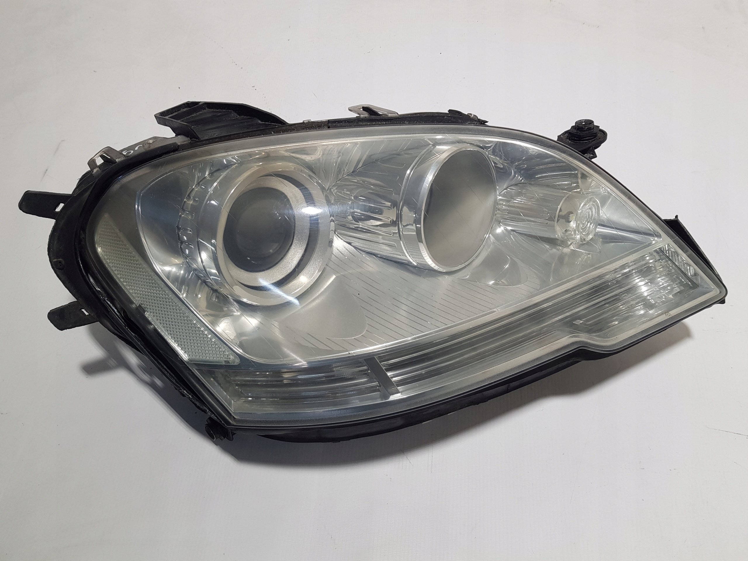 light right front MERCEDES ML W164 LIFT H7 UK