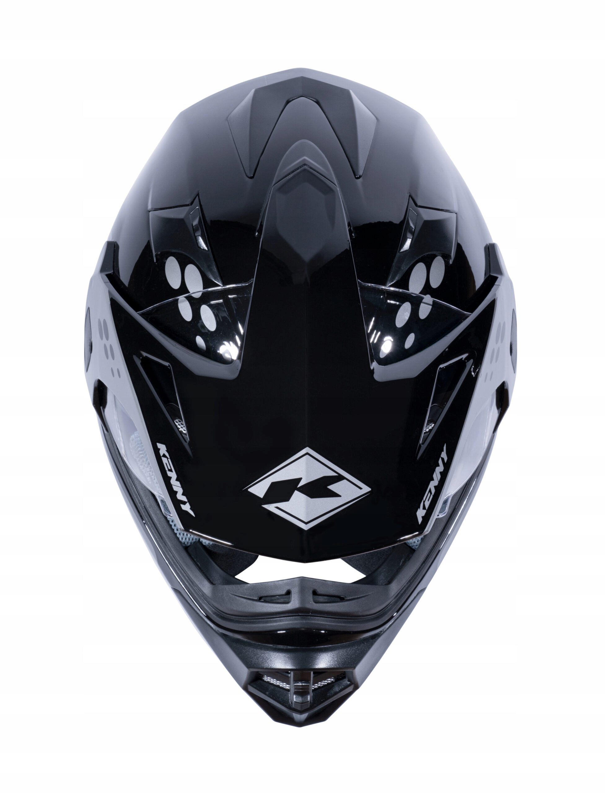 KENNY KASK EXTREME GREY ROZMIAR XL Producent inny