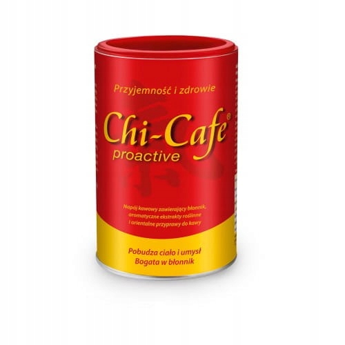 Dr Jacobs Chi-Cafe proactive 180g