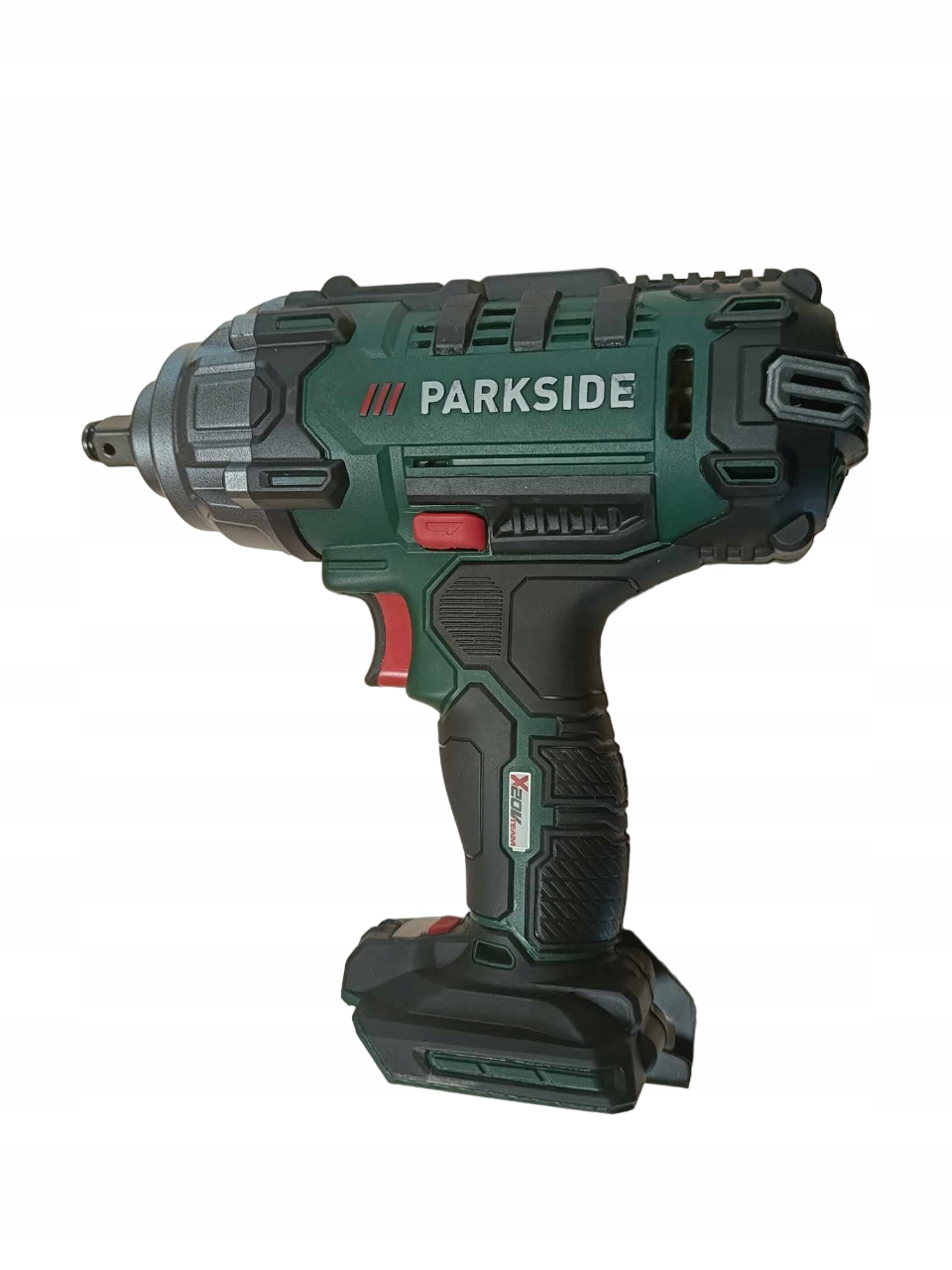 Klucz Udarowy Akumulatorowy Parkside PASSK 20-LI A1 PASSK 20-LI A1 20 V ...