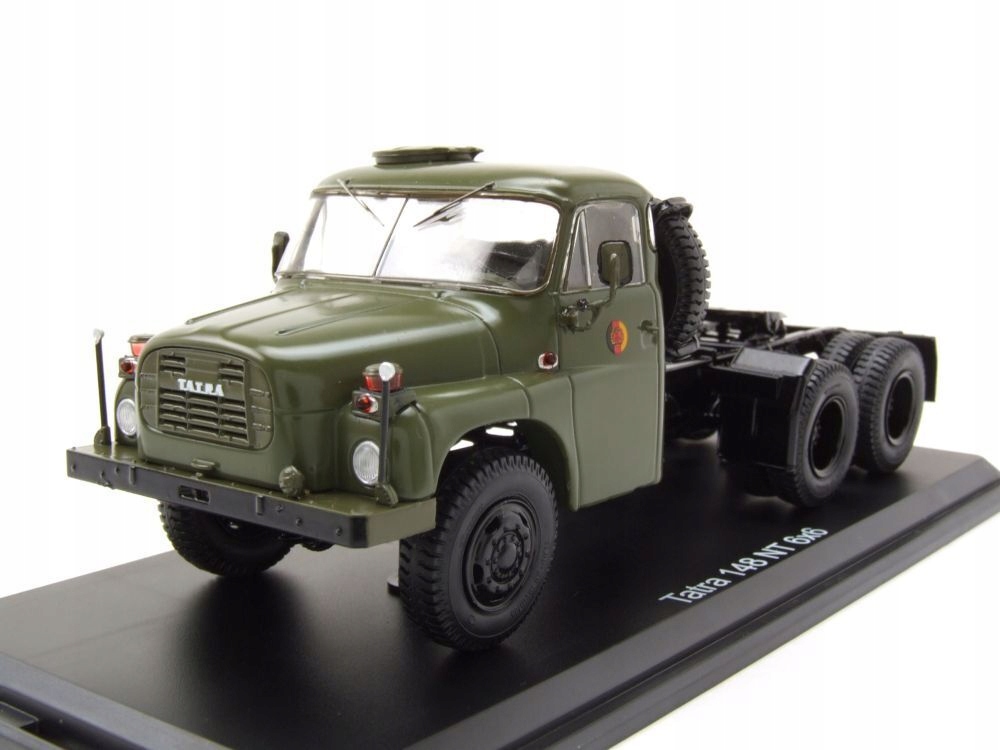 Tatra T148 Nt 6x6 Oliv Premium 1/43