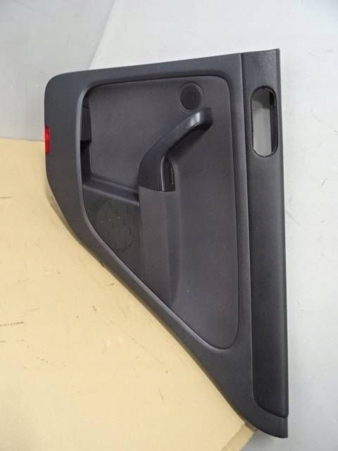 карта дверная дверные карты vw Golf V PLUS 5D HB NR548