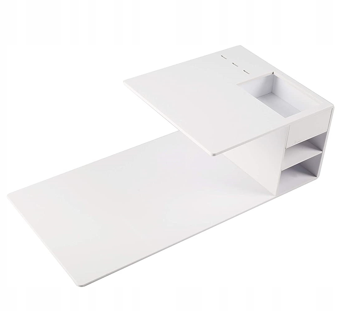 AKRYLOWA plastikowa podstawka organizer Holder półka NA PODUSZKĘ do RZĘS