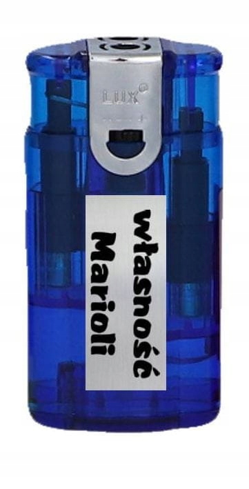 

Zapalniczka Żarowo-płomienna Twój Grawer 2-3060