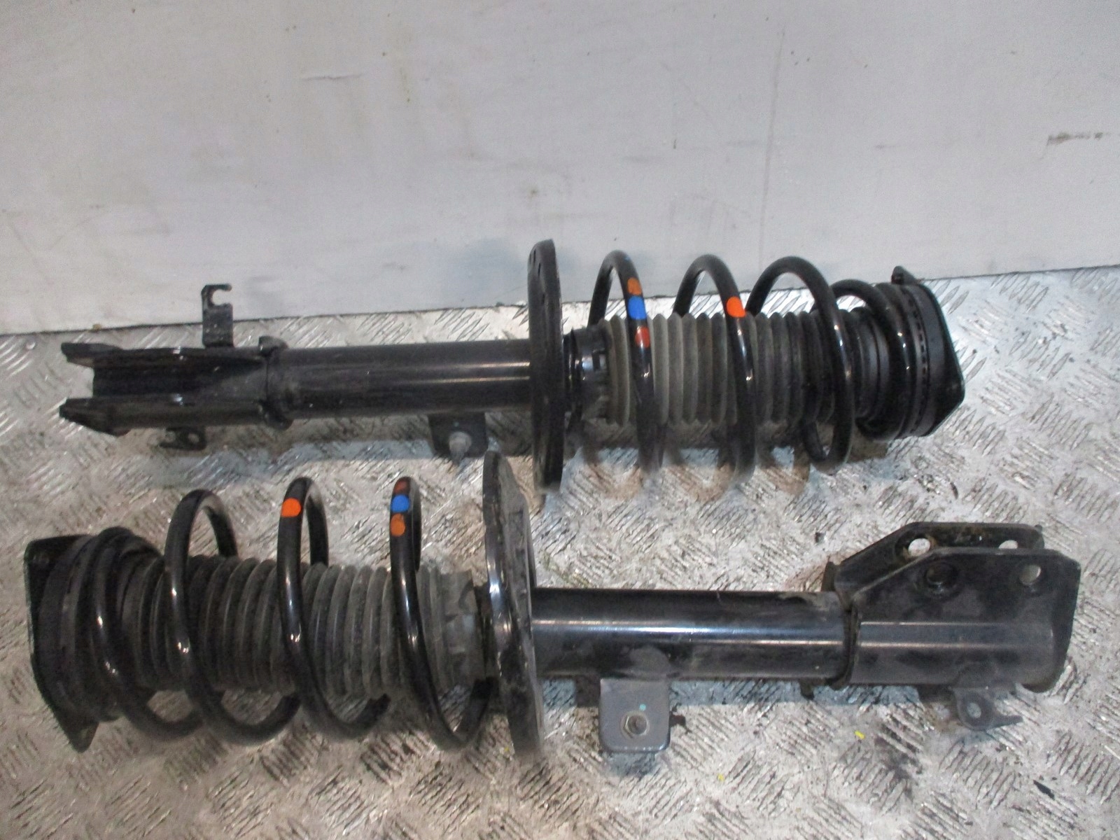 AMOR shock absorber PEUGEOT 2008 II 1,2THP right left