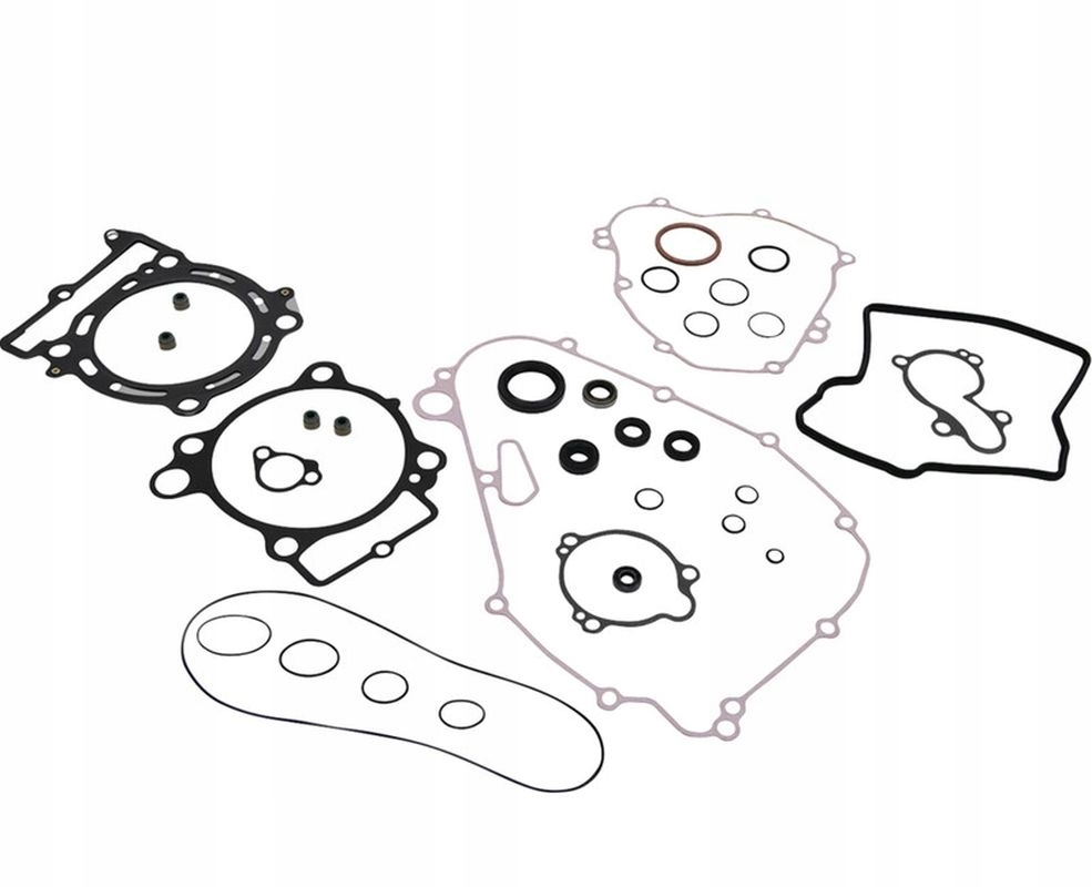 Winderosa (vertex) Kompletná Sada Tesnení S Motorovými Tesniacimi Prvkami Kawasaki