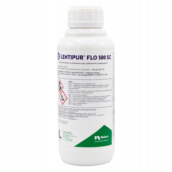 

Lentipur Flo 500 Sc 1L