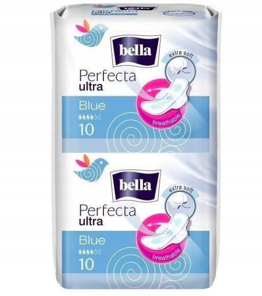 

Bella Podpaski Perfecta Ultra Blue 20szt