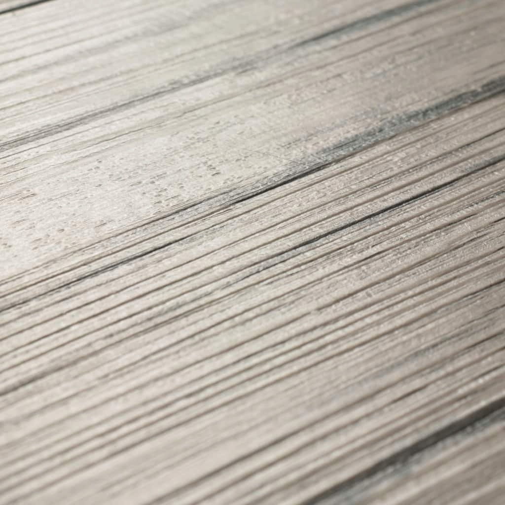 Panele podłogowe z PVC, 5,26 m², 2 mm, kolor spło Grubość całkowita 3 mm