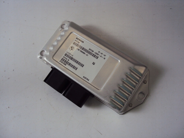 7569969 - Модуль коробки передач BMW X5 E70 06-