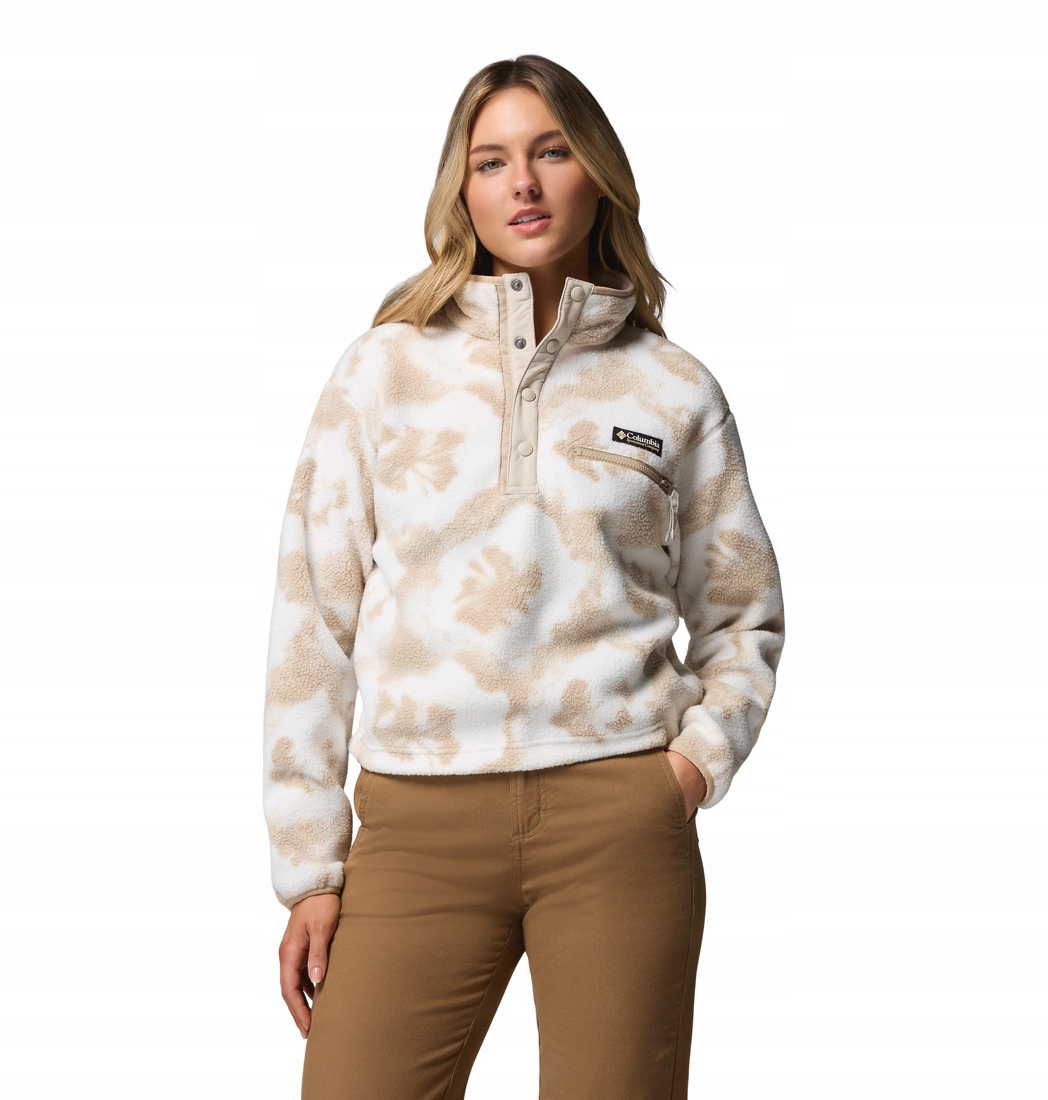 Fleecová Mikina fleece Columbia Helvetia II vícebarevný 2098501126 vel. S