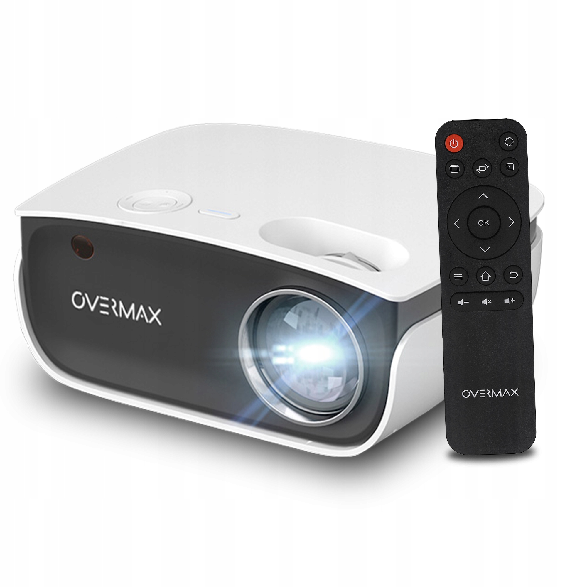 

Rzutnik Projektor Overmax Multipic 2.5 Led Full Hd