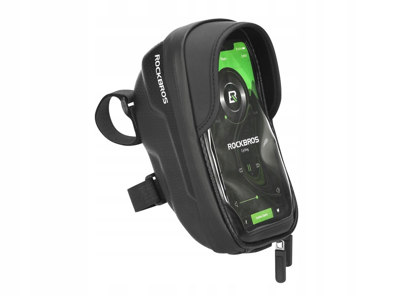 

Torba rowerowa na kierownicę na smartfon Rockbros