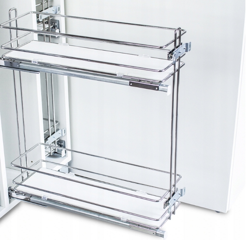 Koš Cargo 20 mini plné dno Fgv Italy, Levý