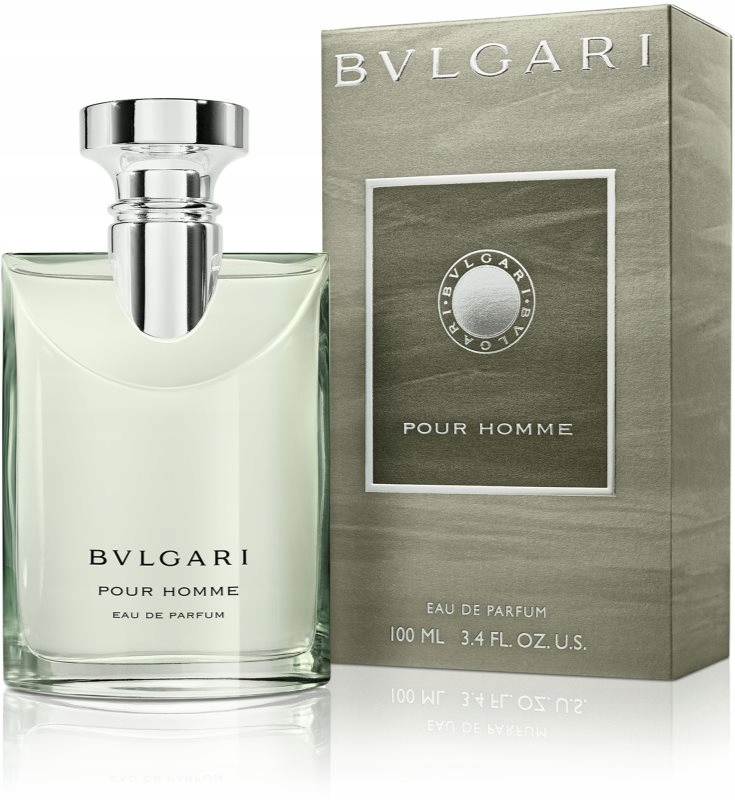 Bvlgari Parfémovaná voda Pour Homme 100 ml