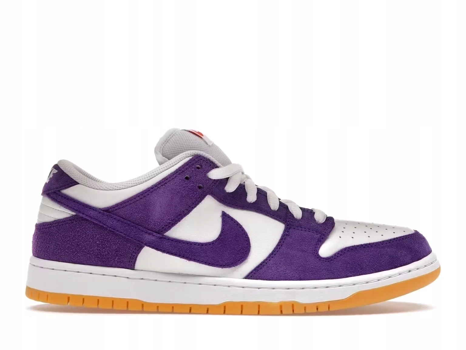 Nike Sb Dunk Low Pro Iso Orange Label Court Purple 39 DV5464-500
