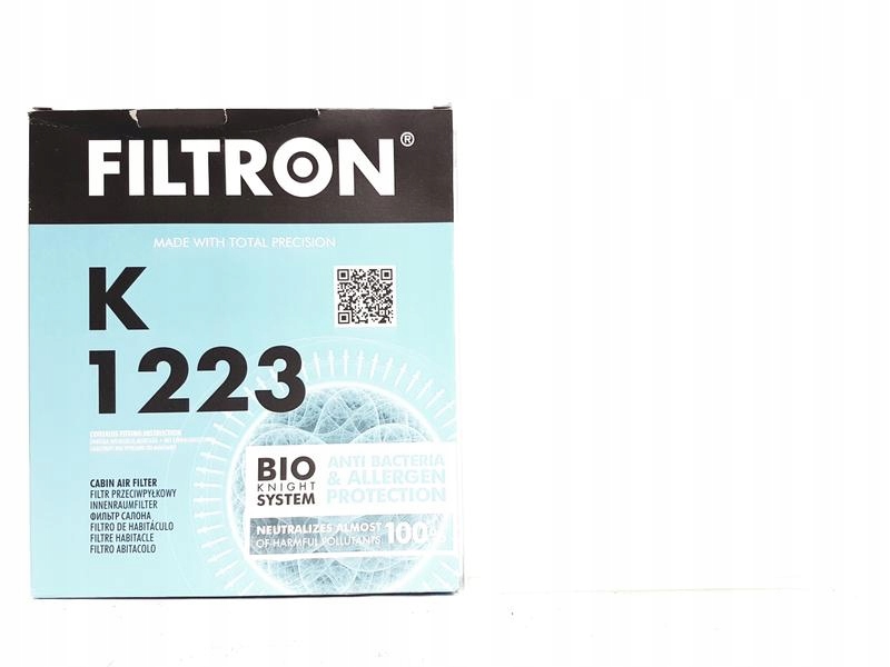 

Filtron Filtr Kabinowy K1223 Opel Astra J IV Gtc