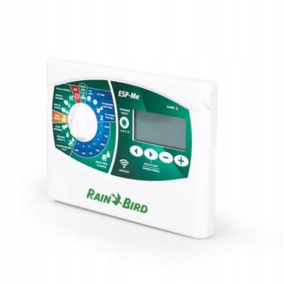Rain Bird Přední panel ovladače Esp-me se vstupem do modulu Lnk WiFi