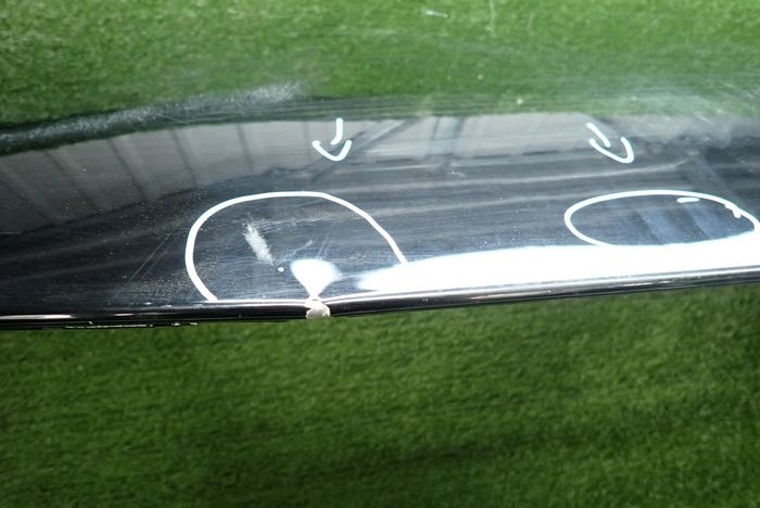 VW ID4 ID-4 11A heckklappe heck