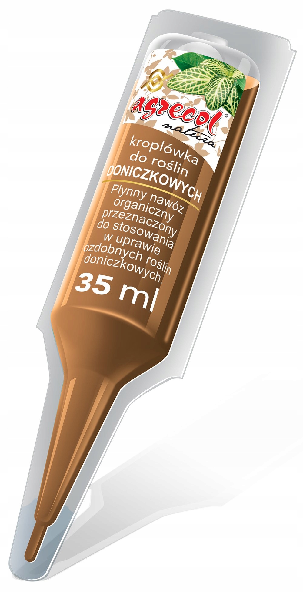 

Kroplówka nawóz odżywka roślin doniczkowych 35ml