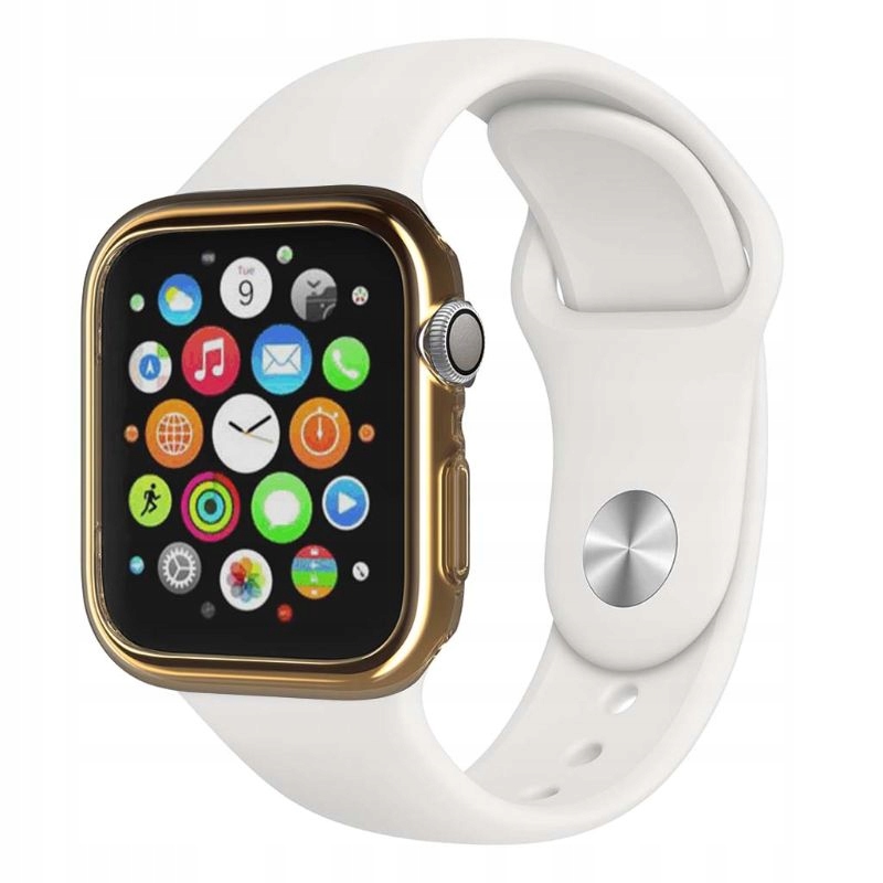

Etui Silikonowe Apple Watch Series 4 5 44mm