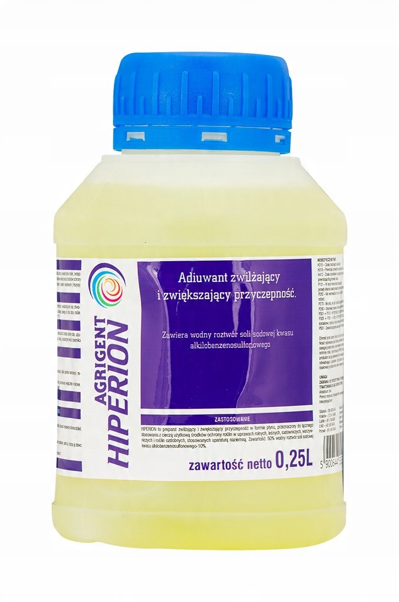 

Adiuwant Hiperion 250 ml Zwilżacz Przyczepność