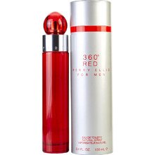 Perry Ellis 360° Red for Men Edt 100 ml