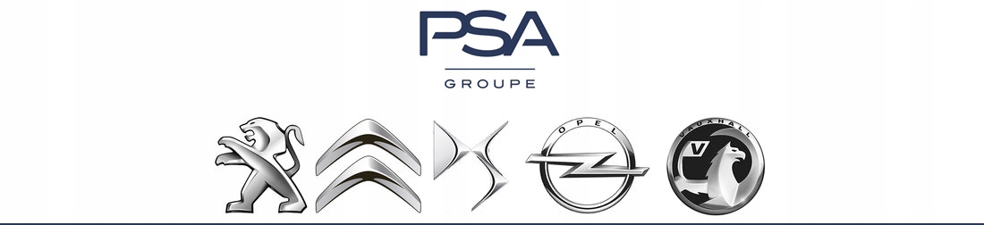 EMBLEMAT PSA 98273643DX Marka Peugeot