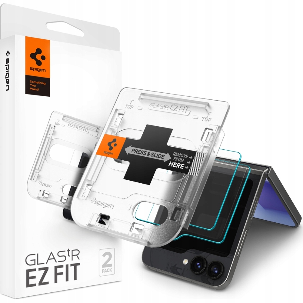 Szkło hartowane do Samsung Z Flip 6
