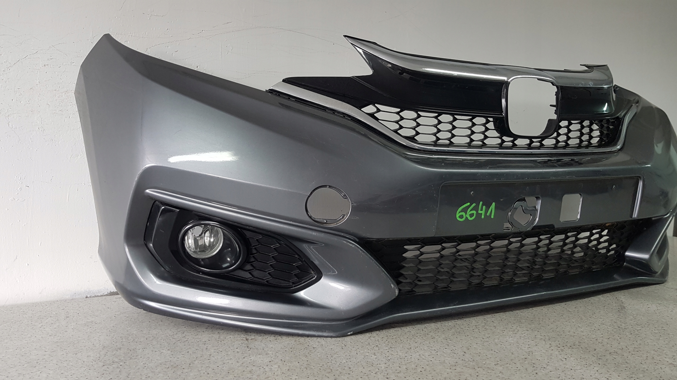 HONDA JAZZ SPORT III 2017 - LIFT bumper front 6641