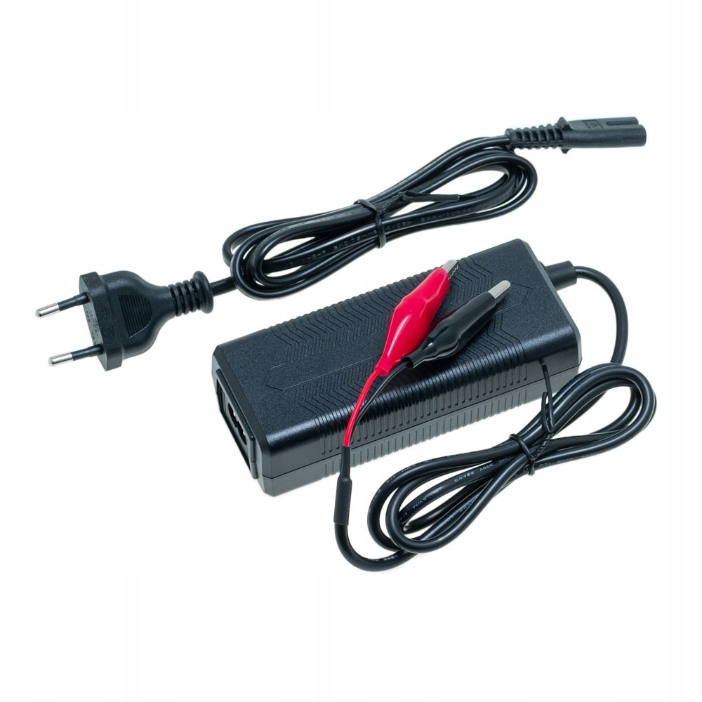 Ładowarka akumulatora LiFePO4 4S 14.6V 2A