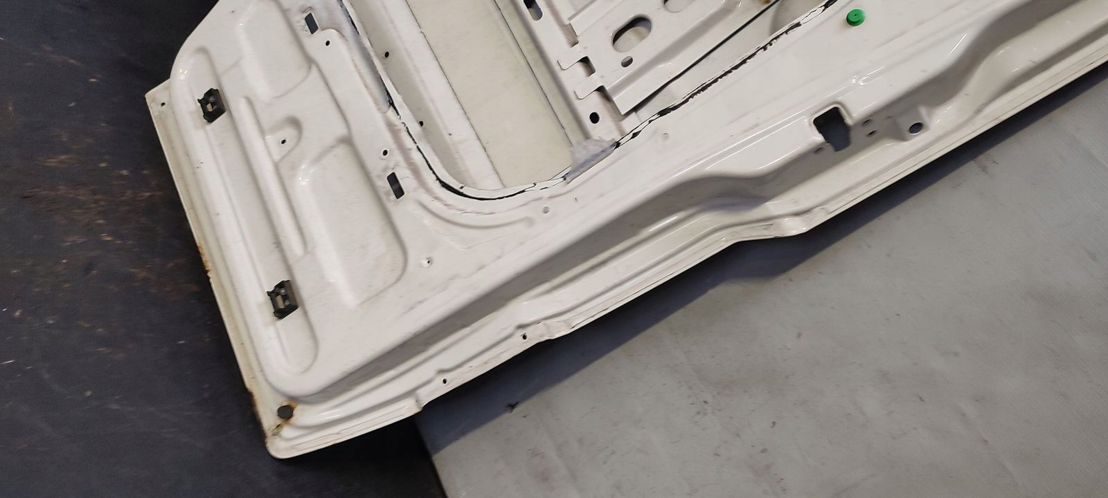 door front front right VW Crafter II Mercedes Sprinter 906