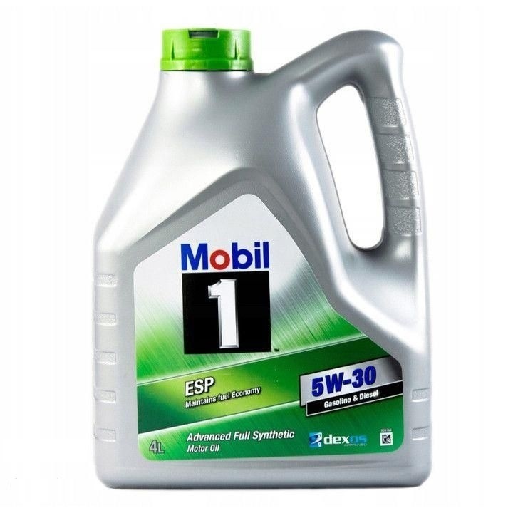 

Olej Syntetyczny Mobil 1 Esp 5W30 4L