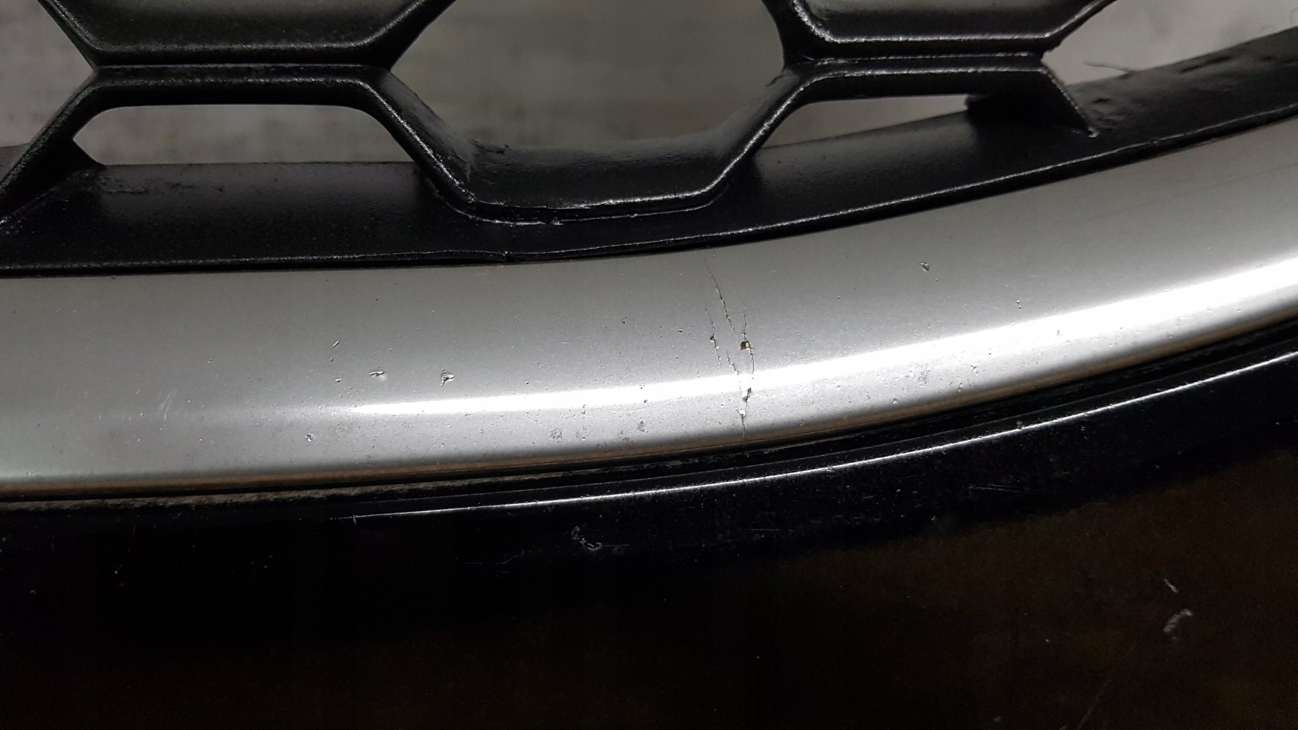 VOLVO C30 LIFT R-design 2010 - LED bumper front
