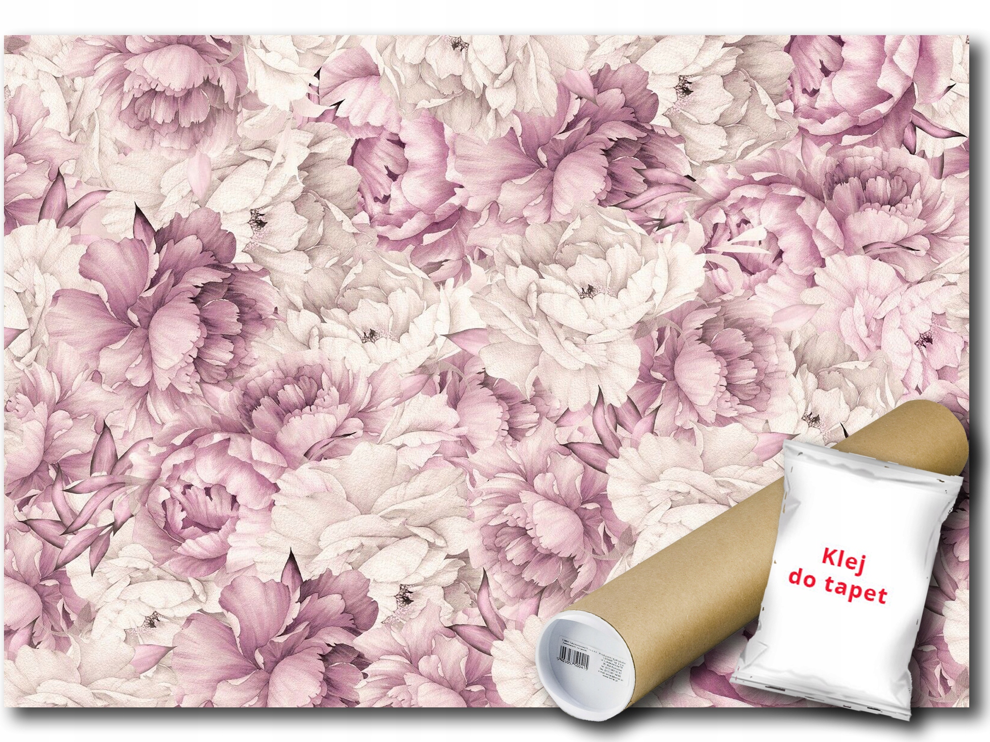 Fototapeta Flizelina Kvety Pivonie 368x254