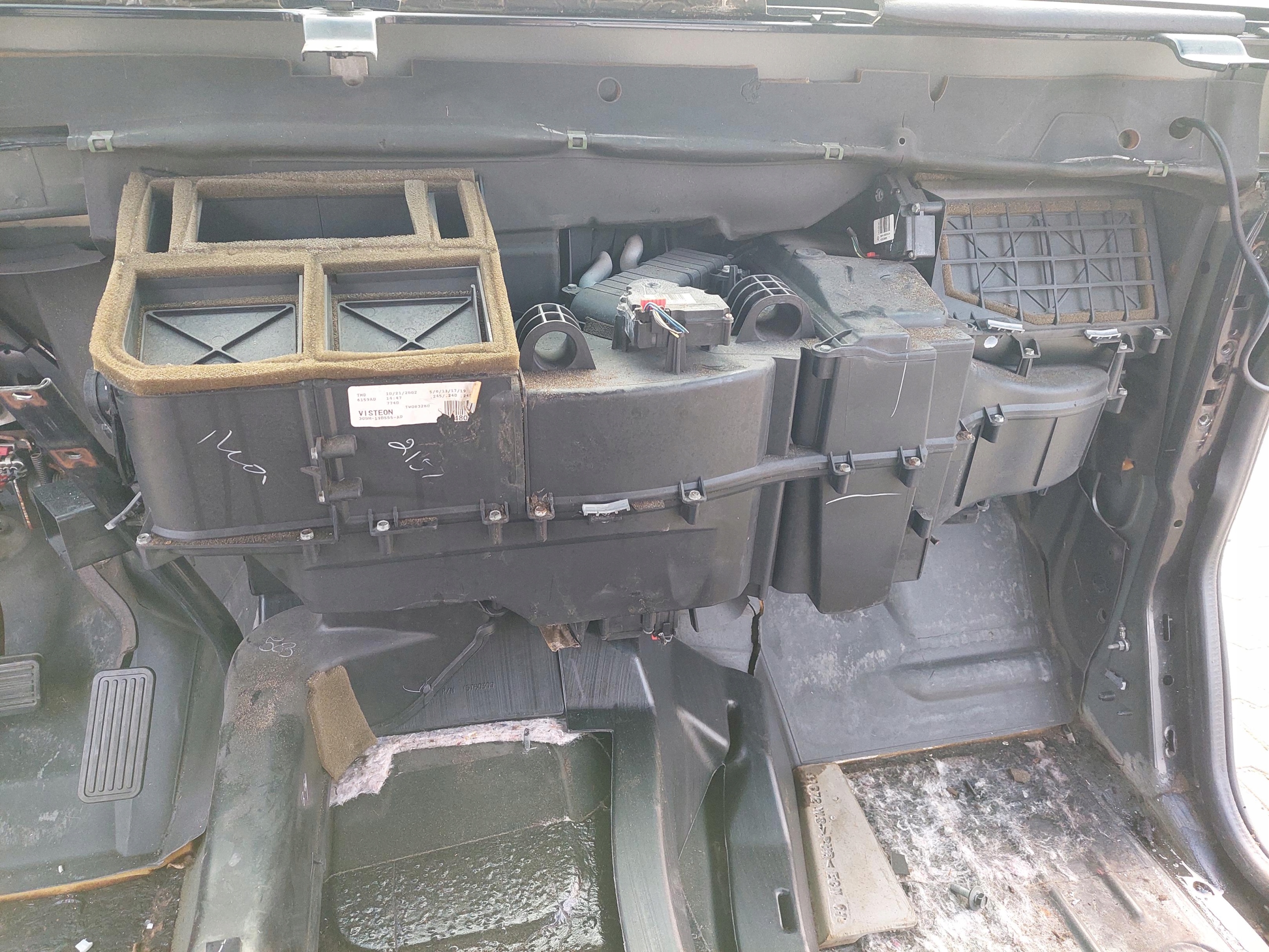 heizgebläse DMUCHAWA HUMMER H2