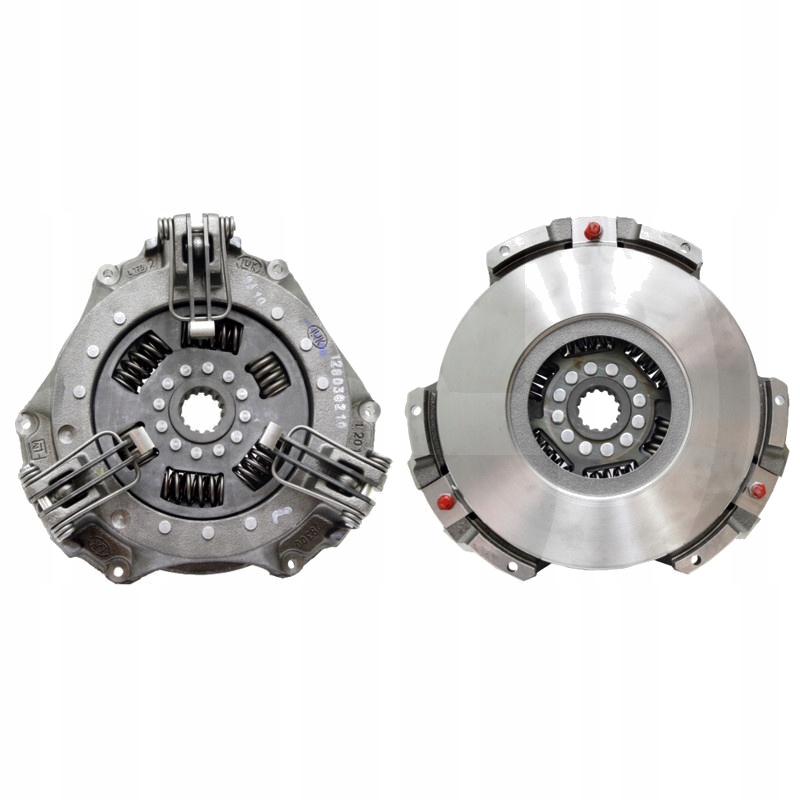 Jednostupňová spojka pro traktory New Holland a Case Ih