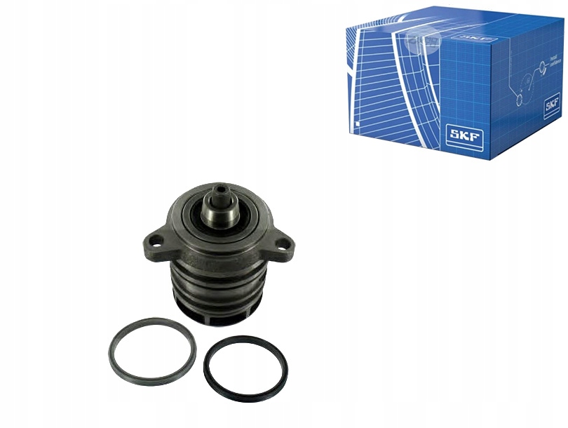 SKF VKPC 81420 Насос воду, охолодження двигуна