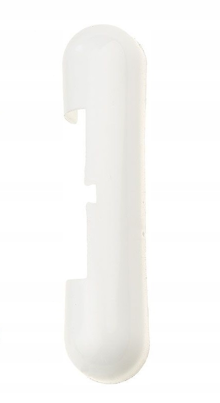 

Osłonka na docisk Si zawias środkowy do okna drzwi