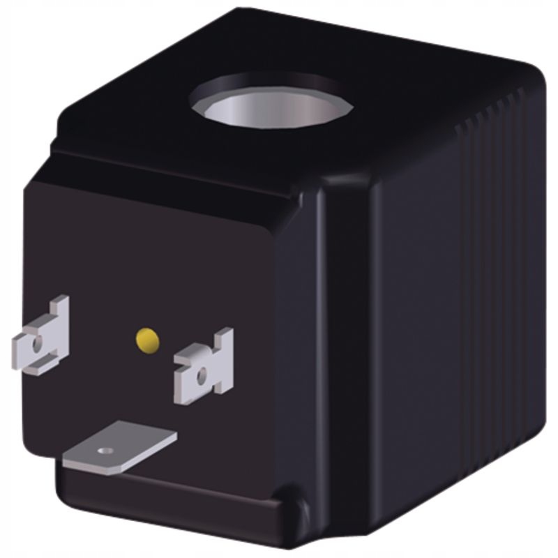 6702001091 - Катушка-клапан рабочих секций Braglia